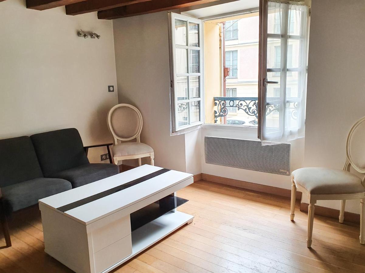 EXIGEHOME-Studio Cosy à 2 pas du Chateau de Versailles Esterno foto